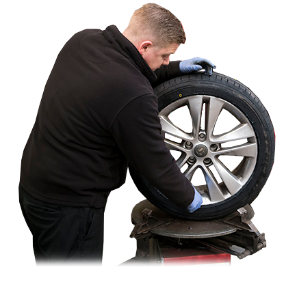 tyre-fitters-wales